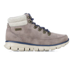 Women&#39;s Skechers Synergy Cool Seeker Lace-Up Boots