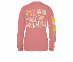 SIMPLY SOUTHERN Save Long Sleeve
