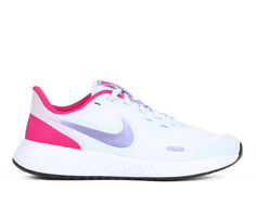 Girls&#39; Nike Big Kid Revolution 5 Running Shoes