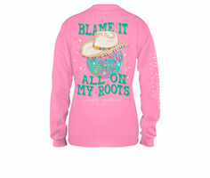 SIMPLY SOUTHERN Roots Long Sleeve
