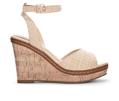 Women&#39;s CL By Laundry Beaming Wedge Sandals