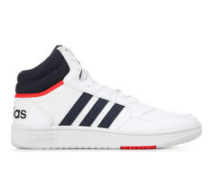 Men&#39;s Adidas Hoops 3.0 Mid Sneakers