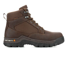 Men&#39;s Carhartt FF6213 Rugged Flex 6&quot; Waterproof Work Boots
