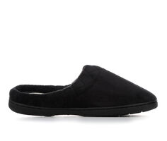 Dearfoams Darcy Velour Clog with Cuff Slippers