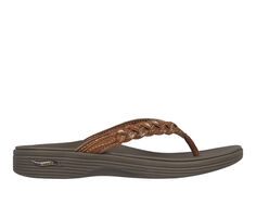 Women&#39;s Skechers Arch Fit Maui 163372 Sandals