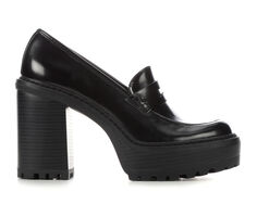 Women&#39;s Madden Girl Kassidy Platform Loafers