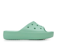Women&#39;s Crocs Classic Platform Slides
