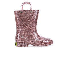 Girls&#39; Western Chief Toddler Glitter Rain Boots