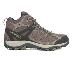 Men&#39;s Merrell Accentor 3 Mid Waterproof Hiking Boots