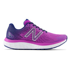 Women&#39;s New Balance W680v7 Running Shoes