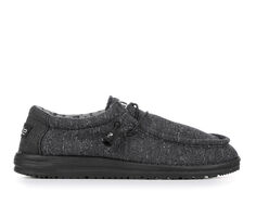 Men&#39;s HEYDUDE Wally B Stretch Casual Shoes