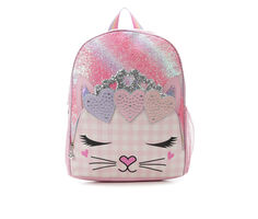 OMG Accessories Bella Heart Tiara Backpack