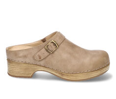Women&#39;s Easy Works by Easy Street Shira Slip-Resistant Clogs