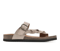 Women&#39;s White Mountain Crawford Footbed Sandals