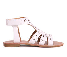Girls&#39; Rachel Shoes Katy Gladiator Sandal Girls 12-4 Sandals