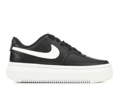 Women&#39;s Nike Court Vision Alta Leather Platform Sneakers