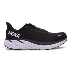 Women&#39;s Hoka One One Clifton 8 Wide Width Running Shoes