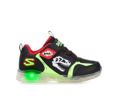 Boys&#39; Skechers Toddler &amp; Little Kid Dino-Glo Light-Up Shoes