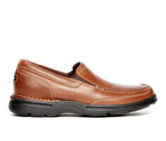 Men&#39;s Rockport Eureka Plus Slip On Shoes