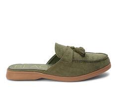 Women&#39;s Beach by Matisse Tyra Penny Loafer Mules