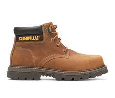 Men&#39;s Caterpillar Outbase Waterproof Steel Toe Work Boots
