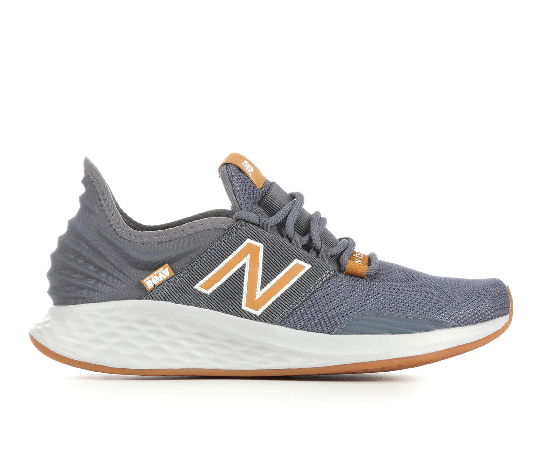 Grey/White/Gum