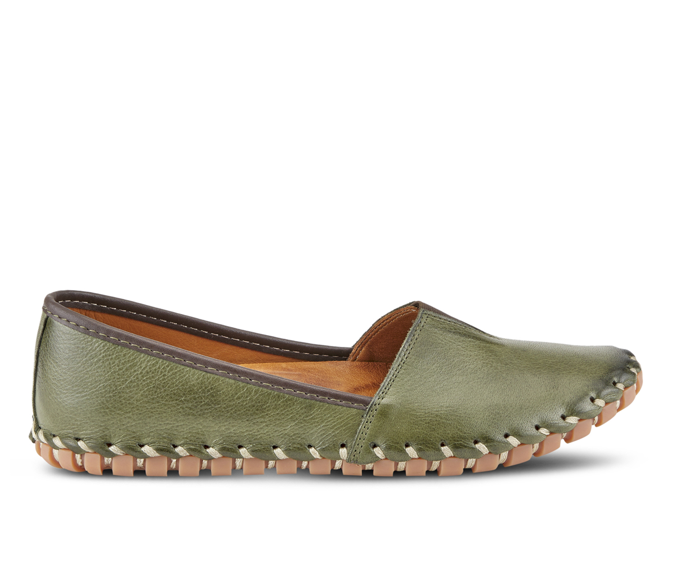 OLIVE GREEN