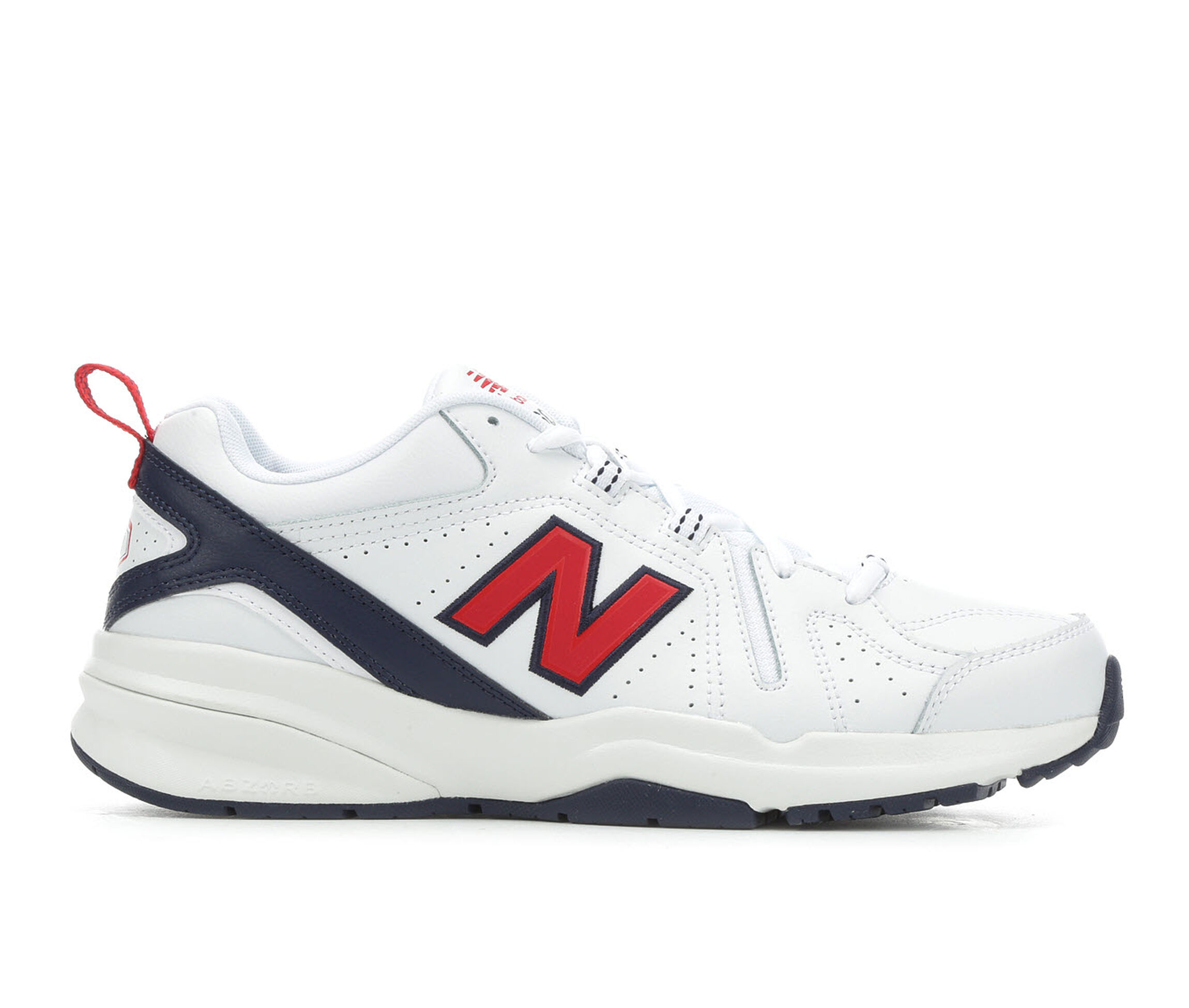 White/Red/Navy