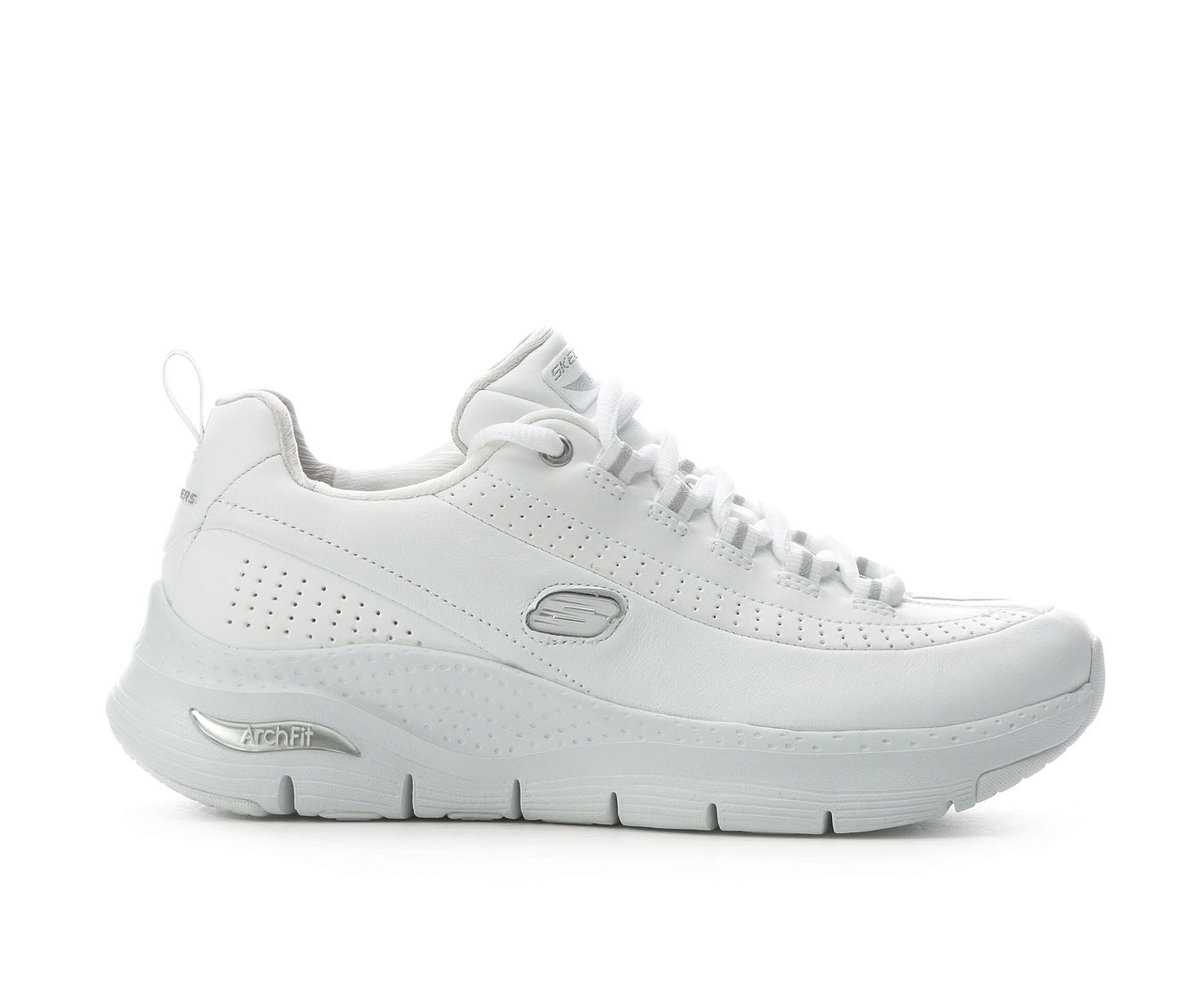 White/Silver