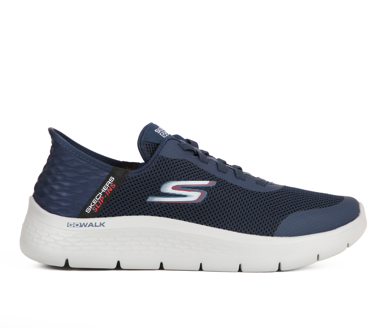 Skechers go flex cheap walk hombre rojas