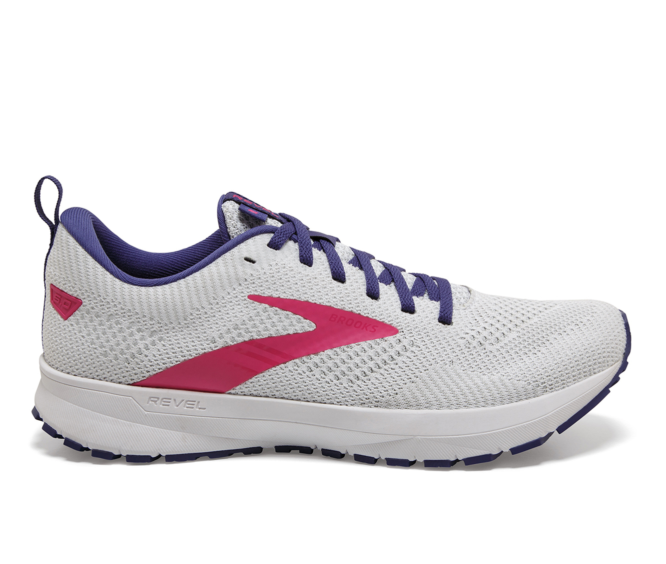 White/Navy/Pink