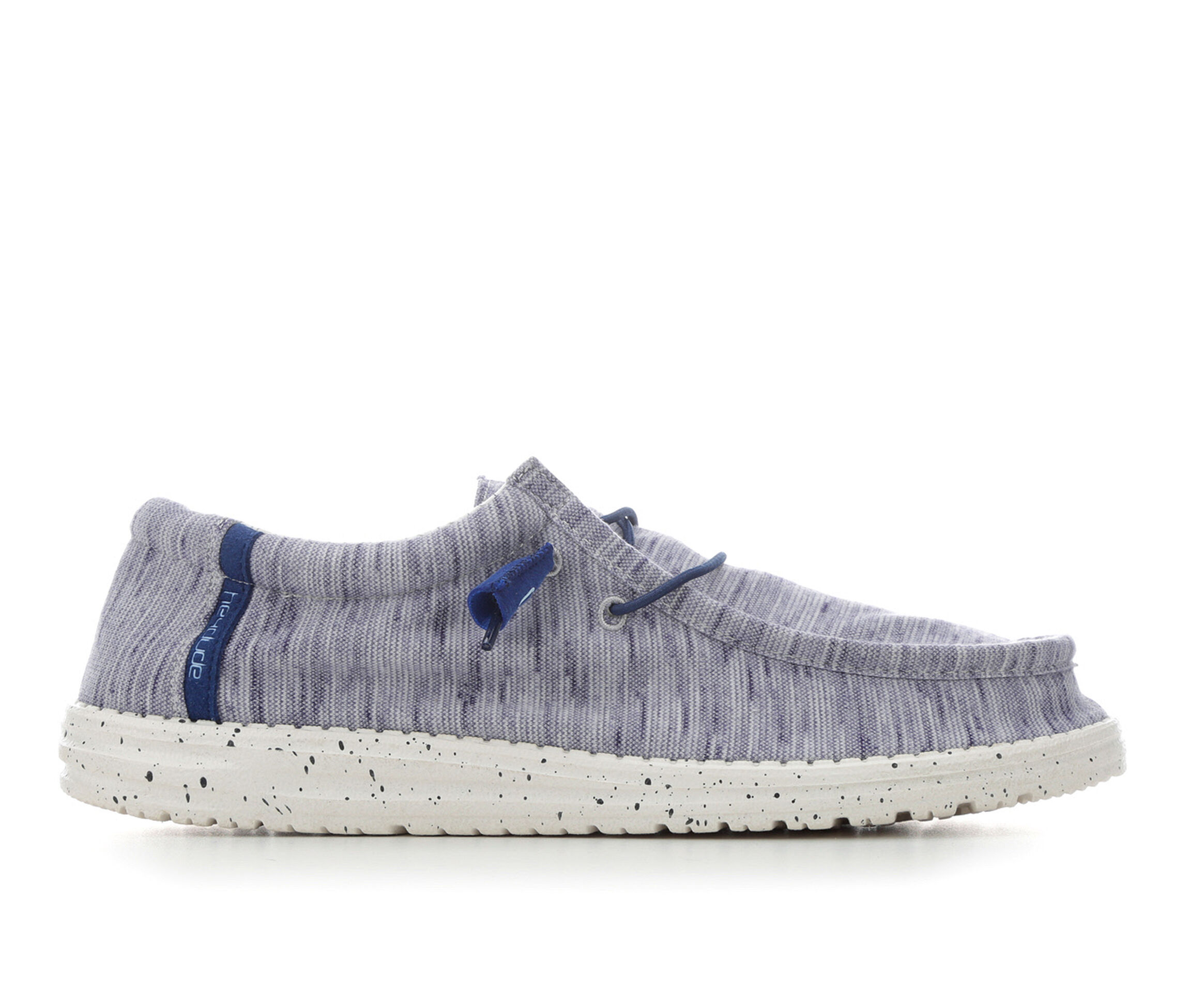 Navy White