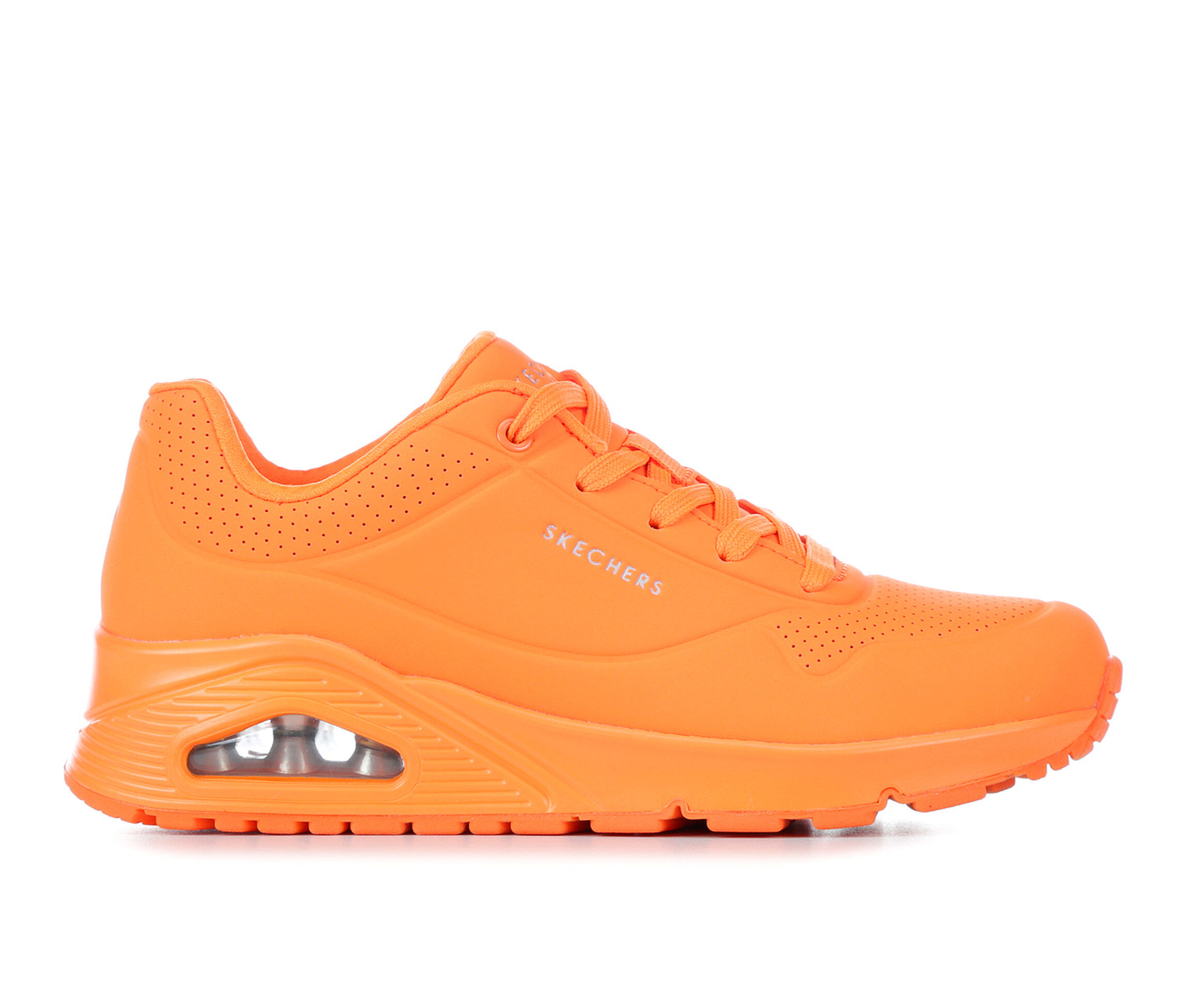 Neon Orange