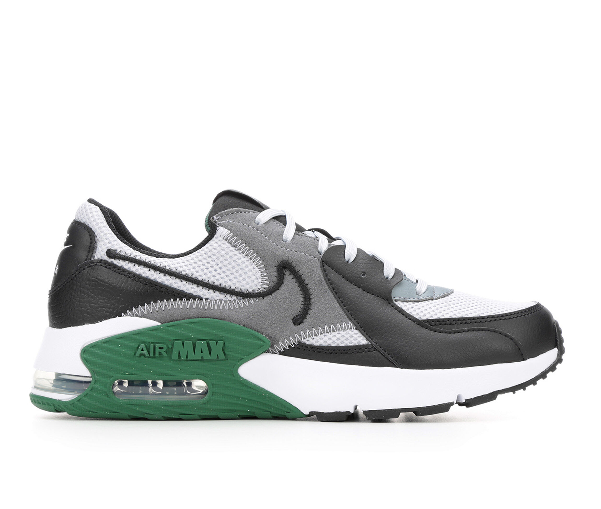 Blk/Grn/Wht