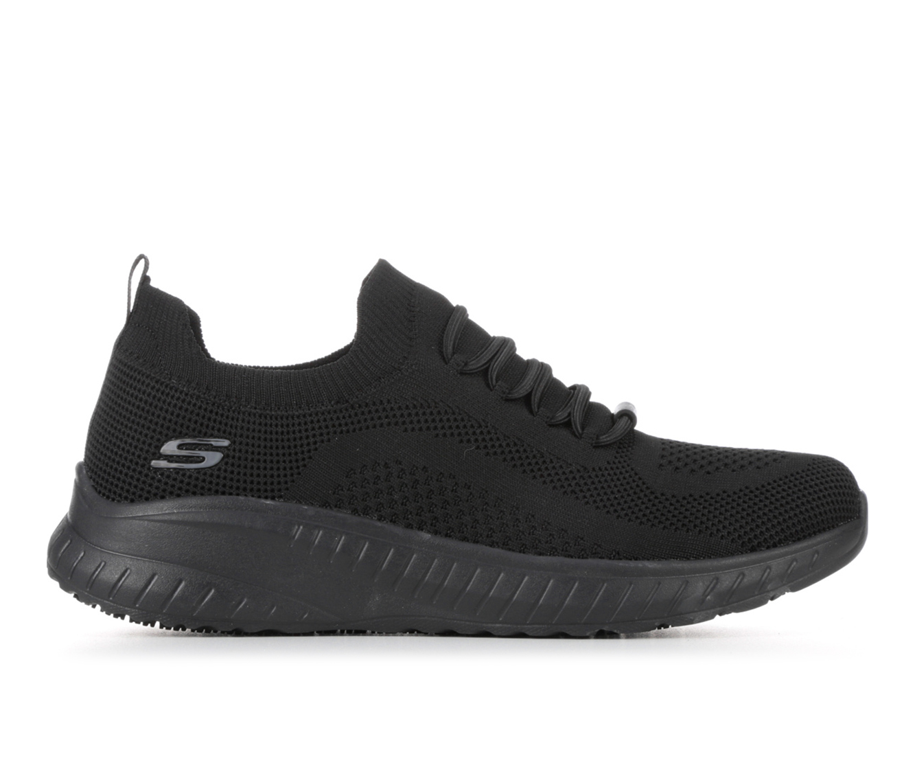 Women s Skechers Work 108145 Squad Chaos Slip Resistant Slip