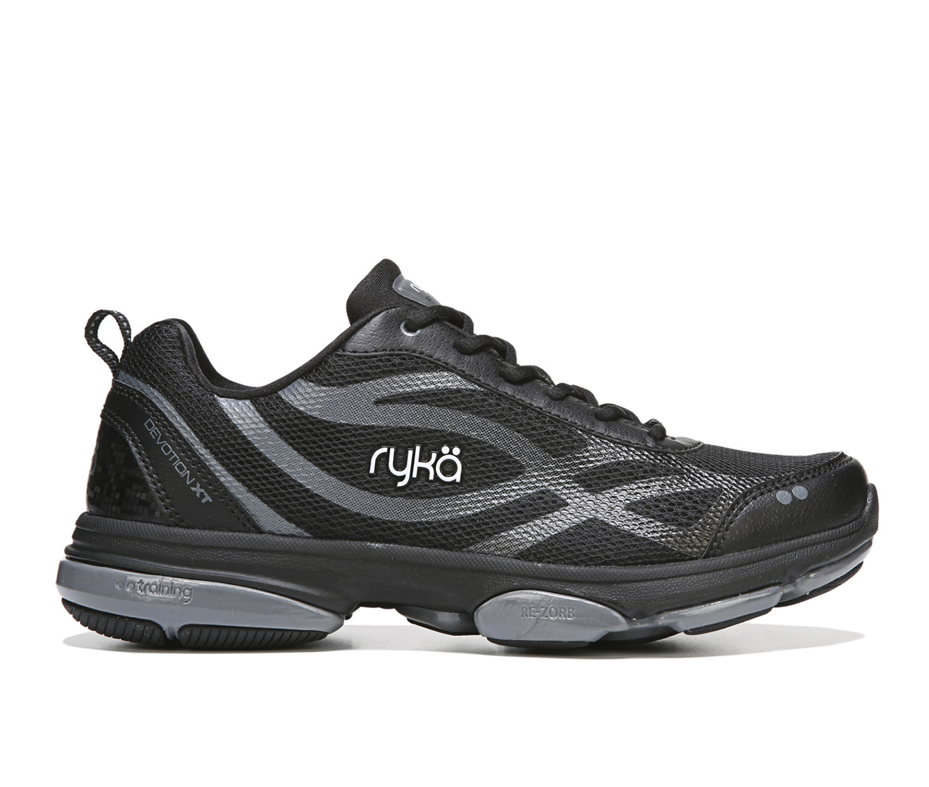 Black/Grey