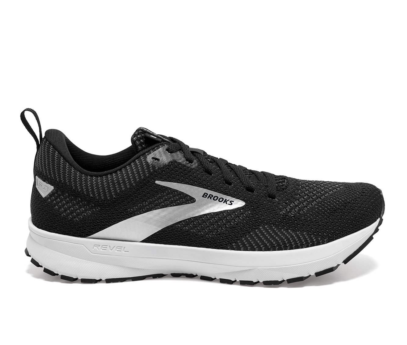 Black/Metallic