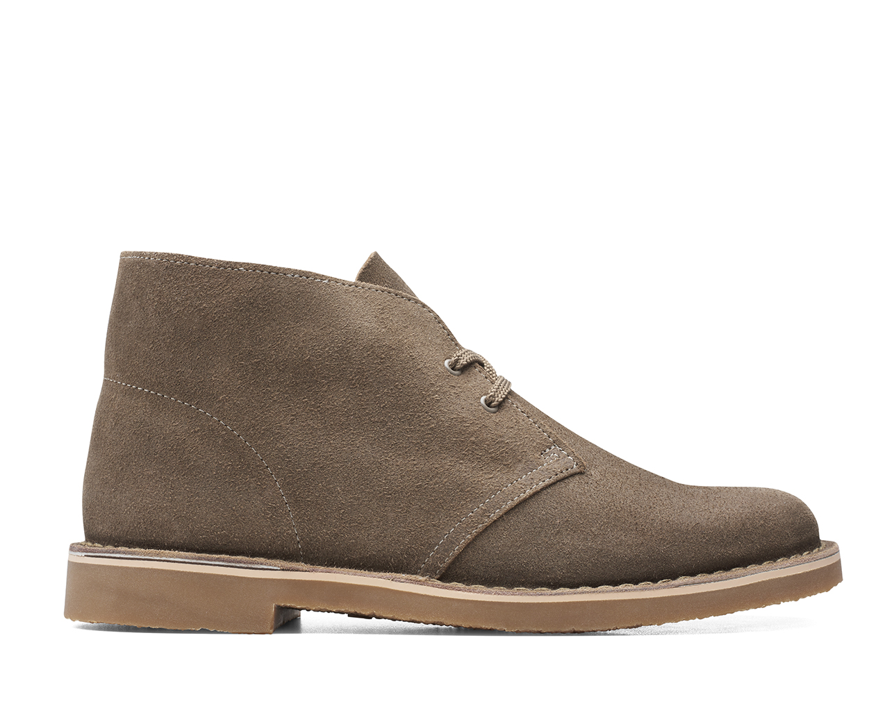 Sand Waxy Suede