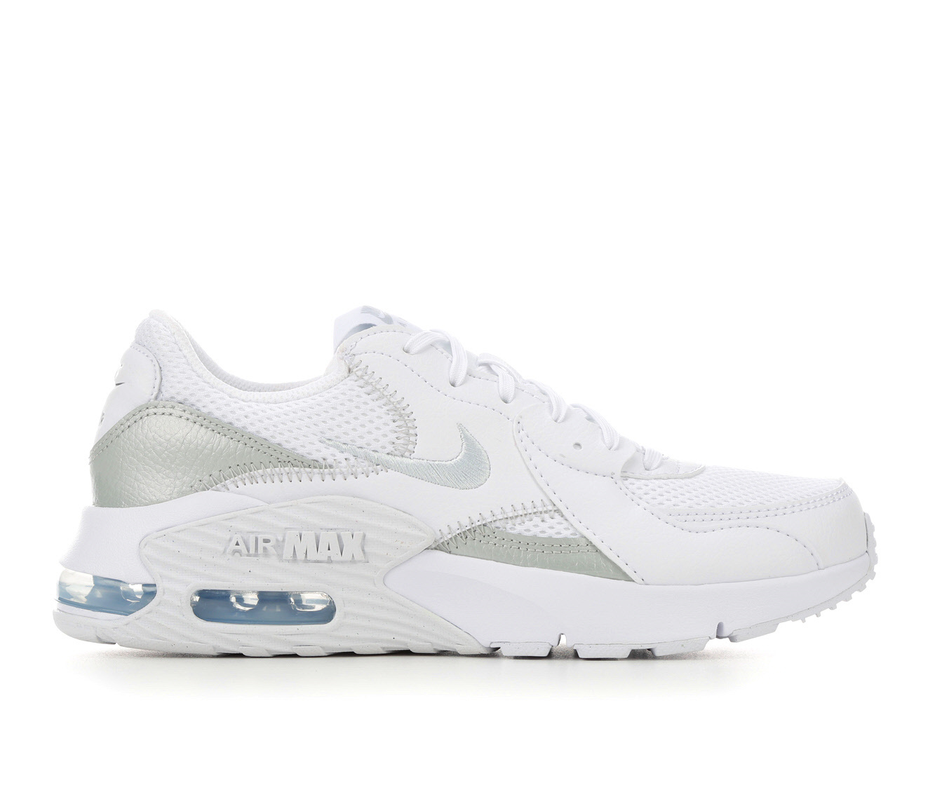 White/Silver