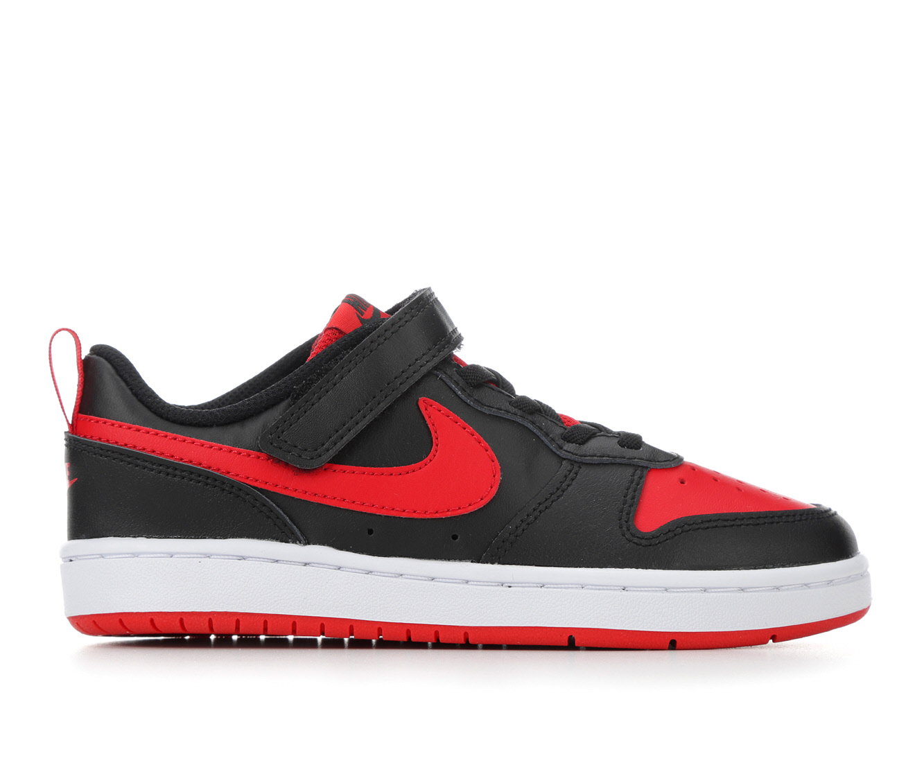 Blk/UnivRed/Wht