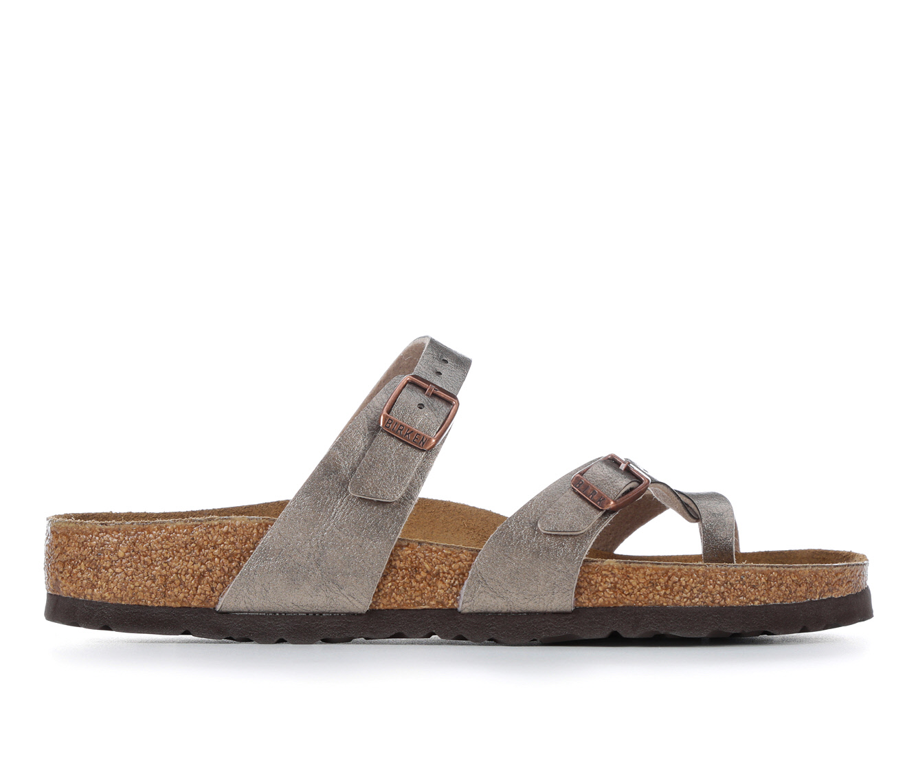 Shoe store station birkenstocks