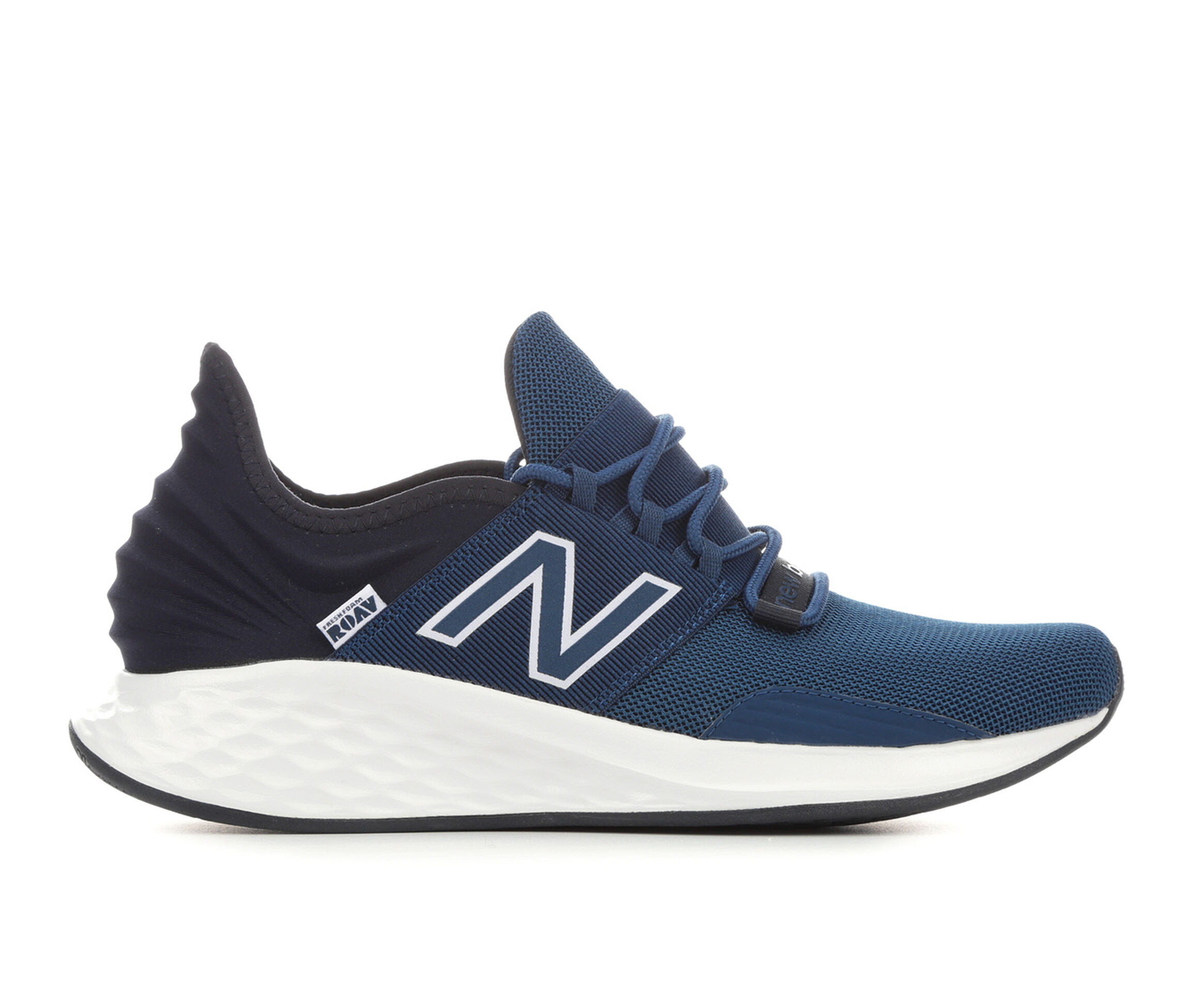 Royal/White