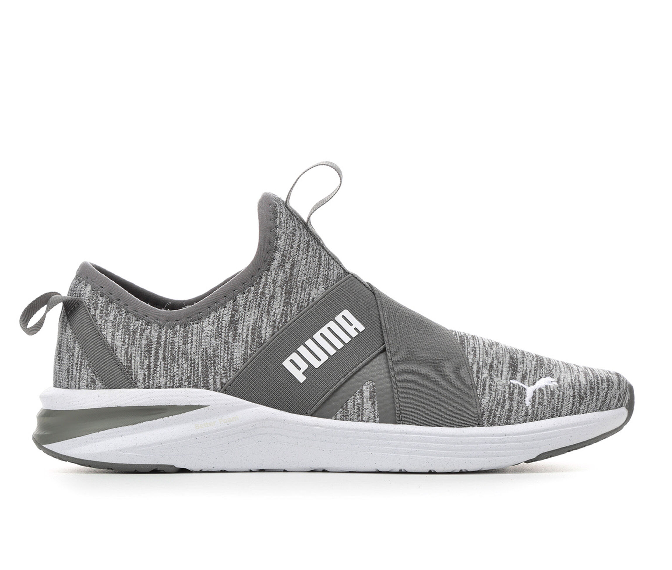 Grey/White