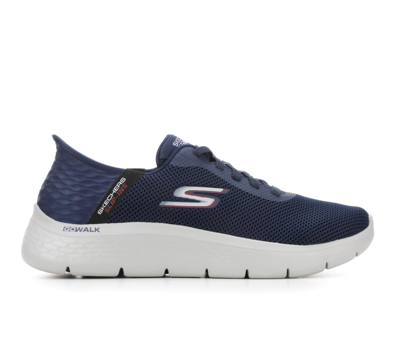Skechers go shop walk boots azul