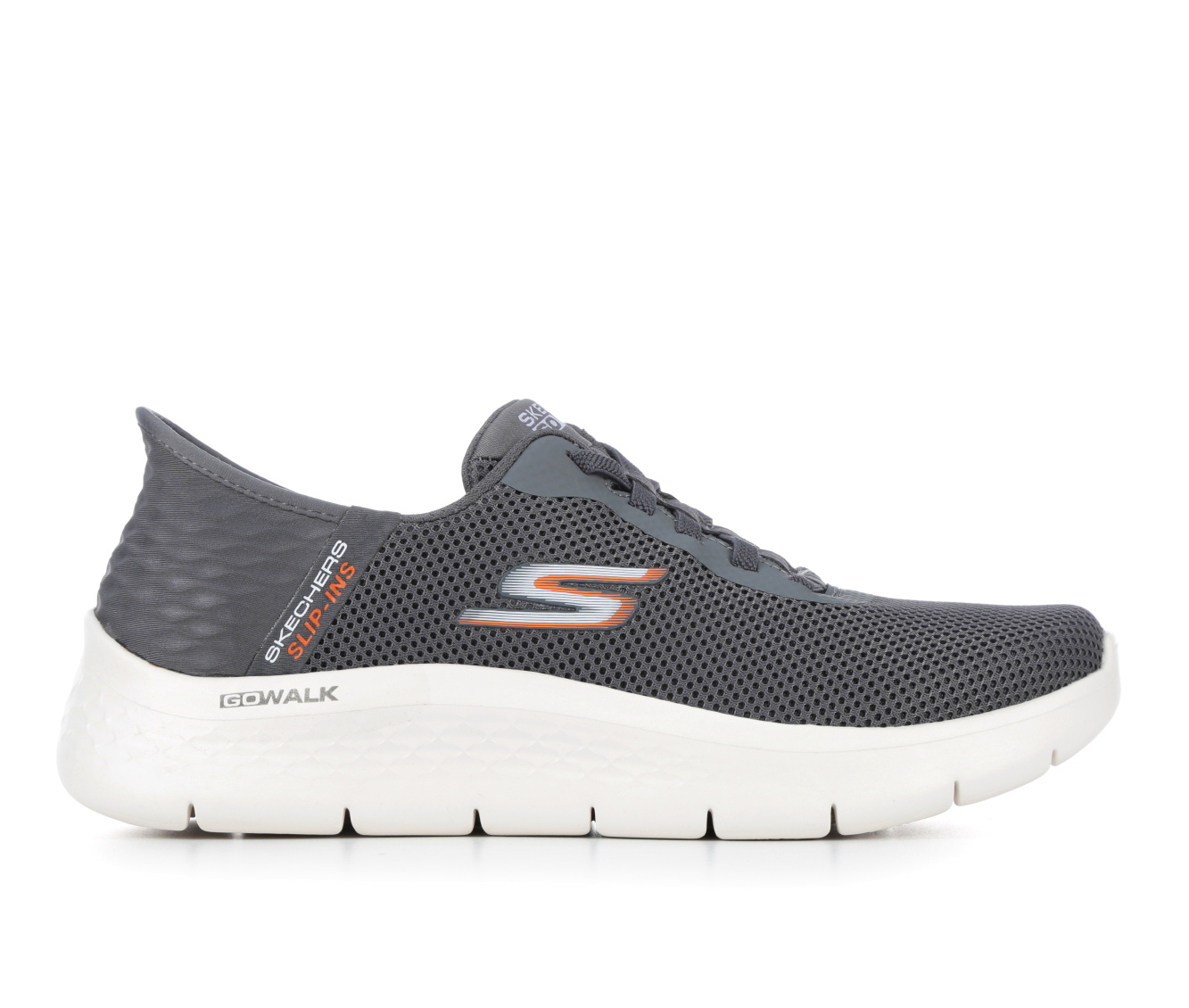 Men s Skechers 216496 Go Walk Flex Slip In Walking Shoes Shoe