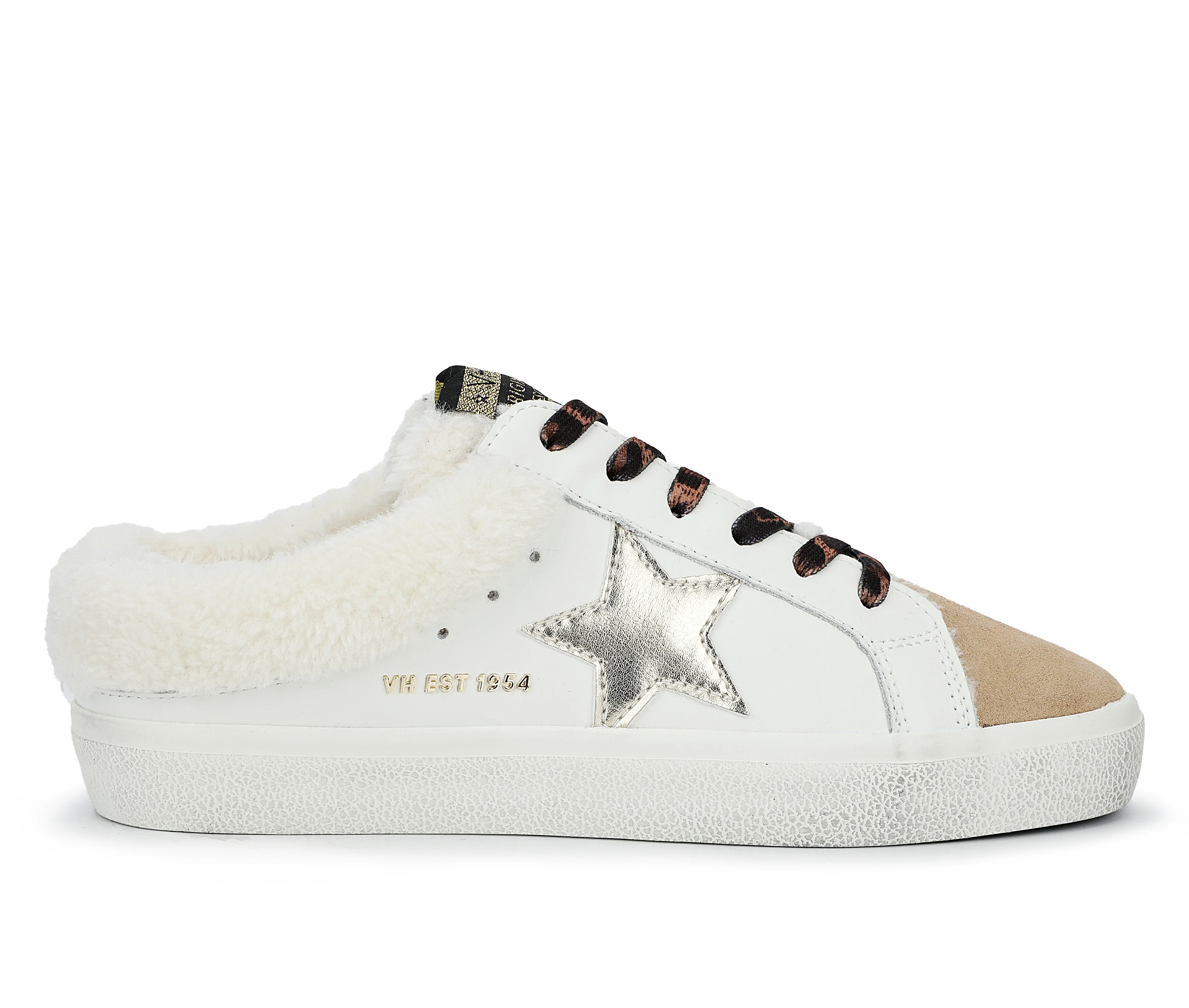Wht/Taupe/Gold