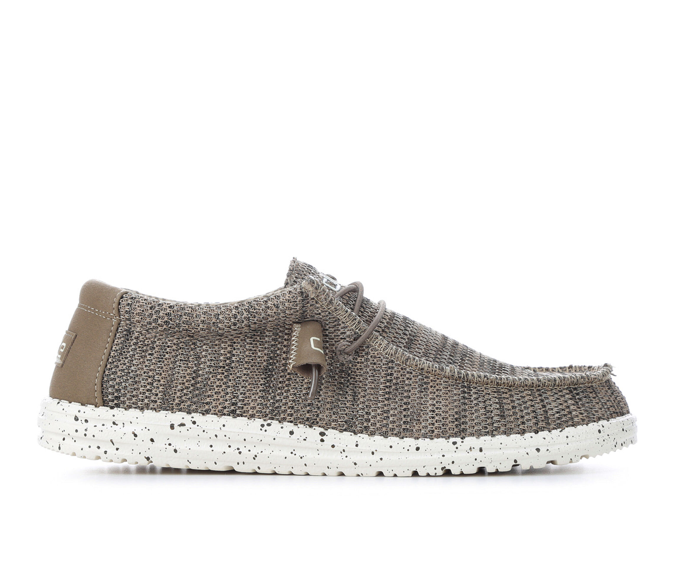 Men s HEYDUDE Wally Sox Casual Shoes Shoe Station
