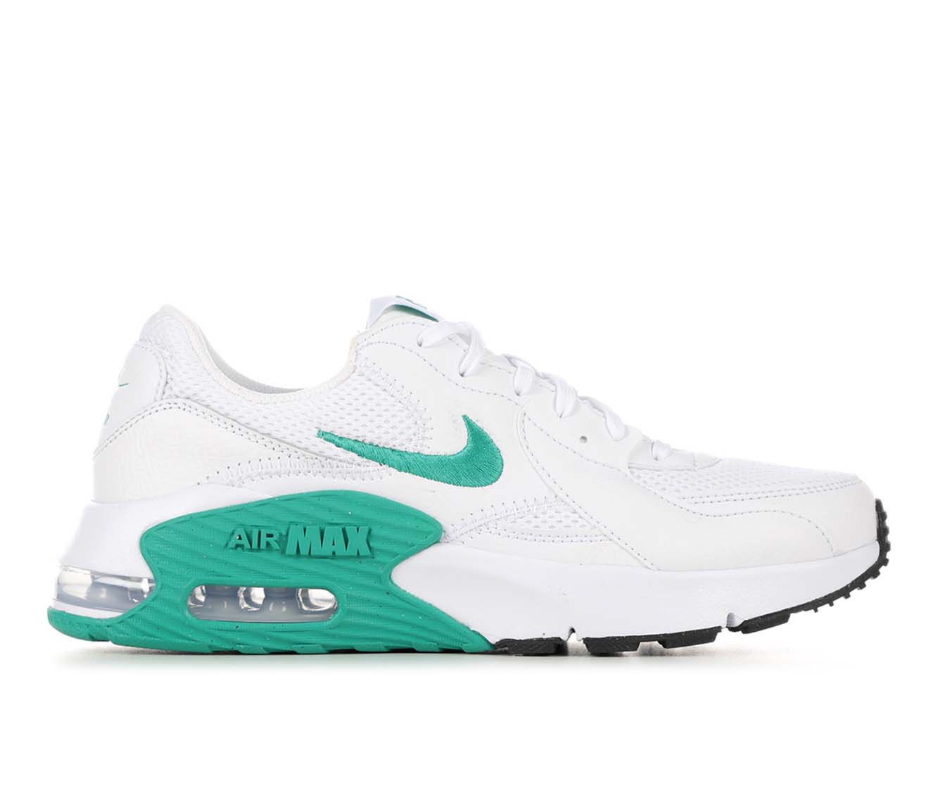 Wht/Green 123